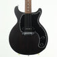[SN 103690294] USED Gibson USA / Les Paul Junior Tribute DC Worn Ebony [12]
