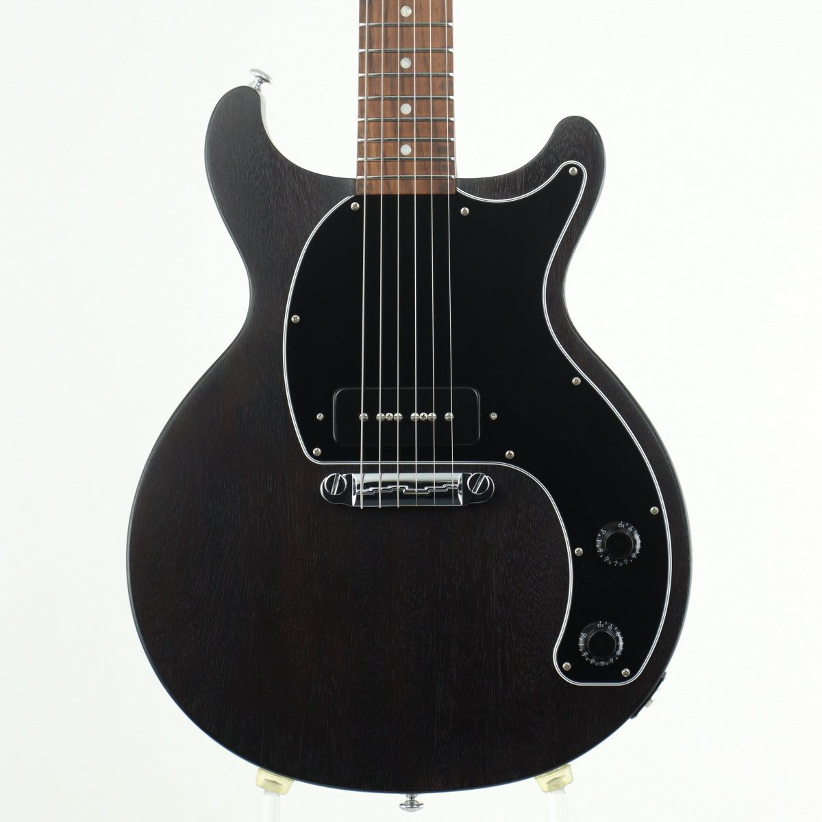 [SN 103690294] USED Gibson USA / Les Paul Junior Tribute DC Worn Ebony [12]