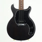 [SN 103690294] USED Gibson USA / Les Paul Junior Tribute DC Worn Ebony [12]