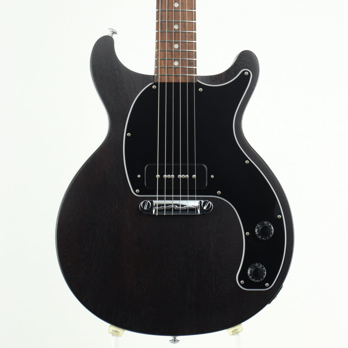[SN 103690294] USED Gibson USA / Les Paul Junior Tribute DC Worn Ebony [12]