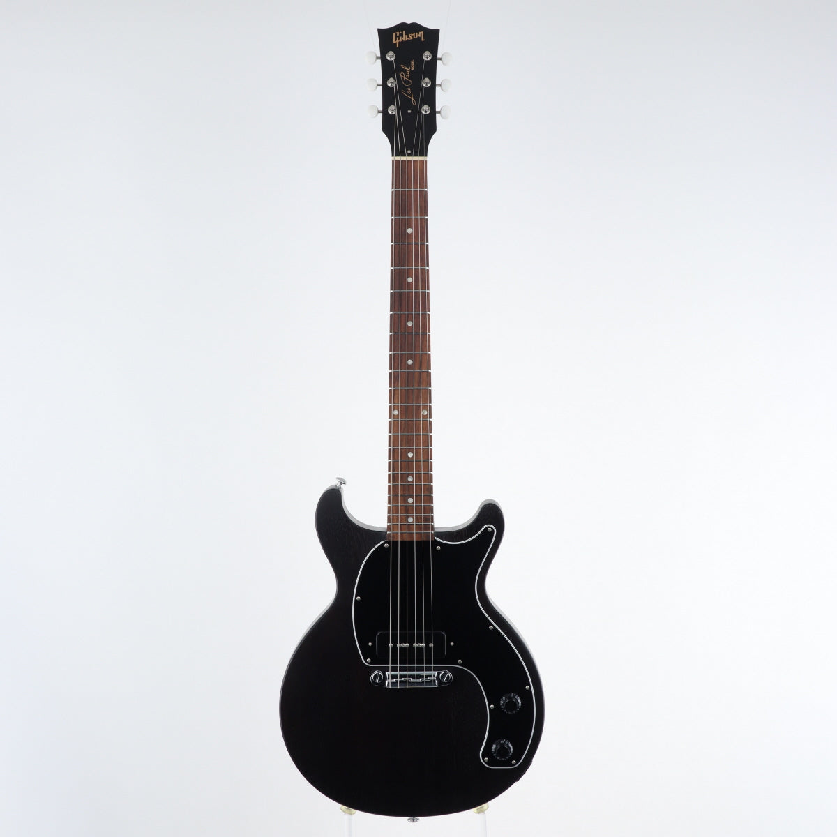 [SN 103690294] USED Gibson USA / Les Paul Junior Tribute DC Worn Ebony [12]