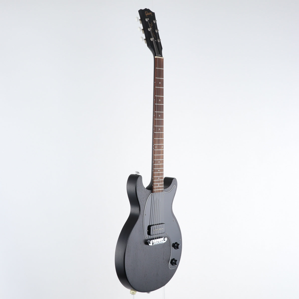 [SN 103690294] USED Gibson USA / Les Paul Junior Tribute DC Worn Ebony [12]