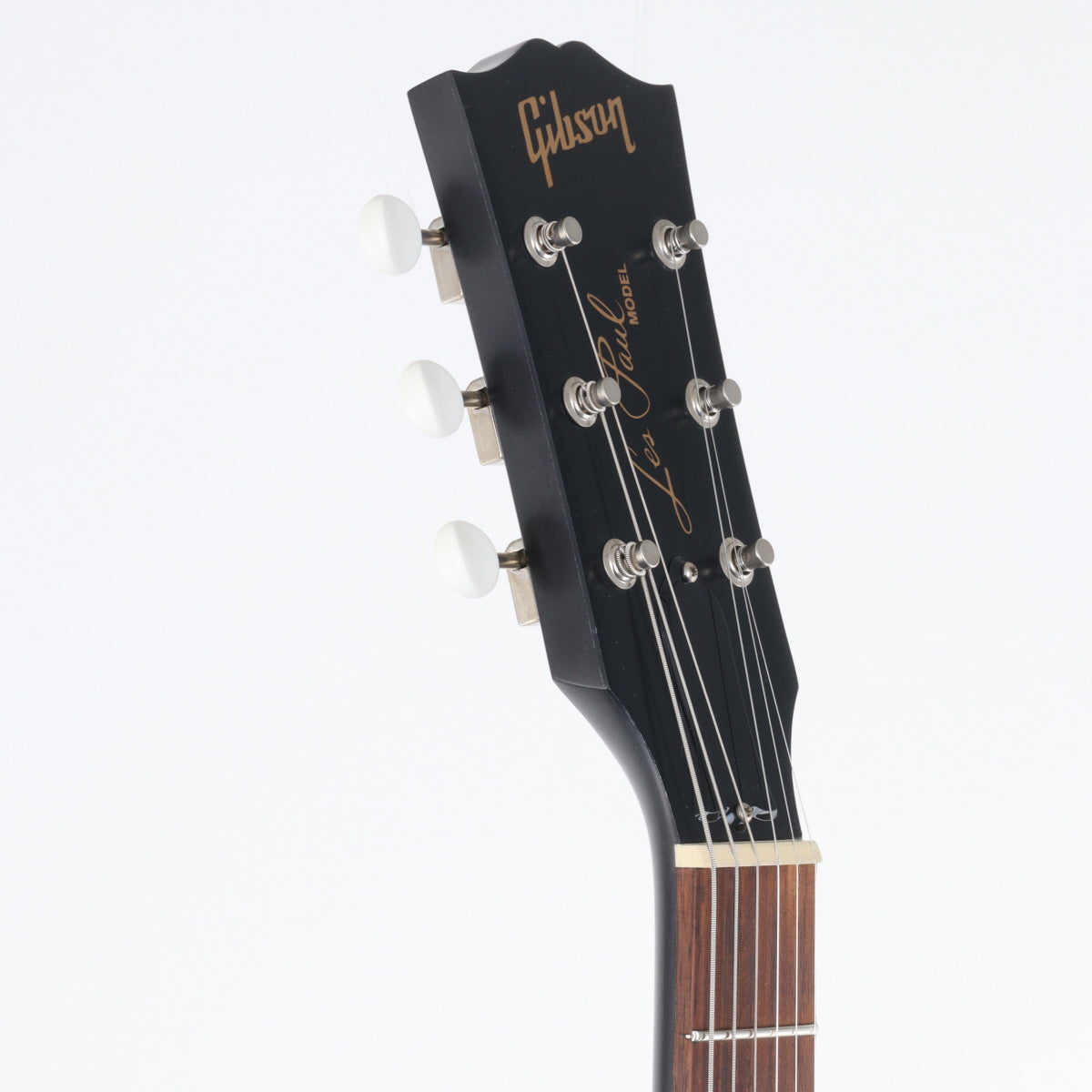 [SN 103690294] USED Gibson USA / Les Paul Junior Tribute DC Worn Ebony [12]