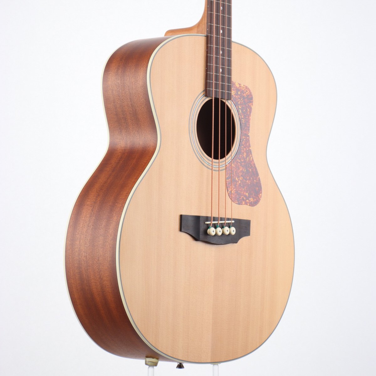 [SN G22209187] USED Guild Guild / Westerly Collection B-240E Fretless Natural [20]