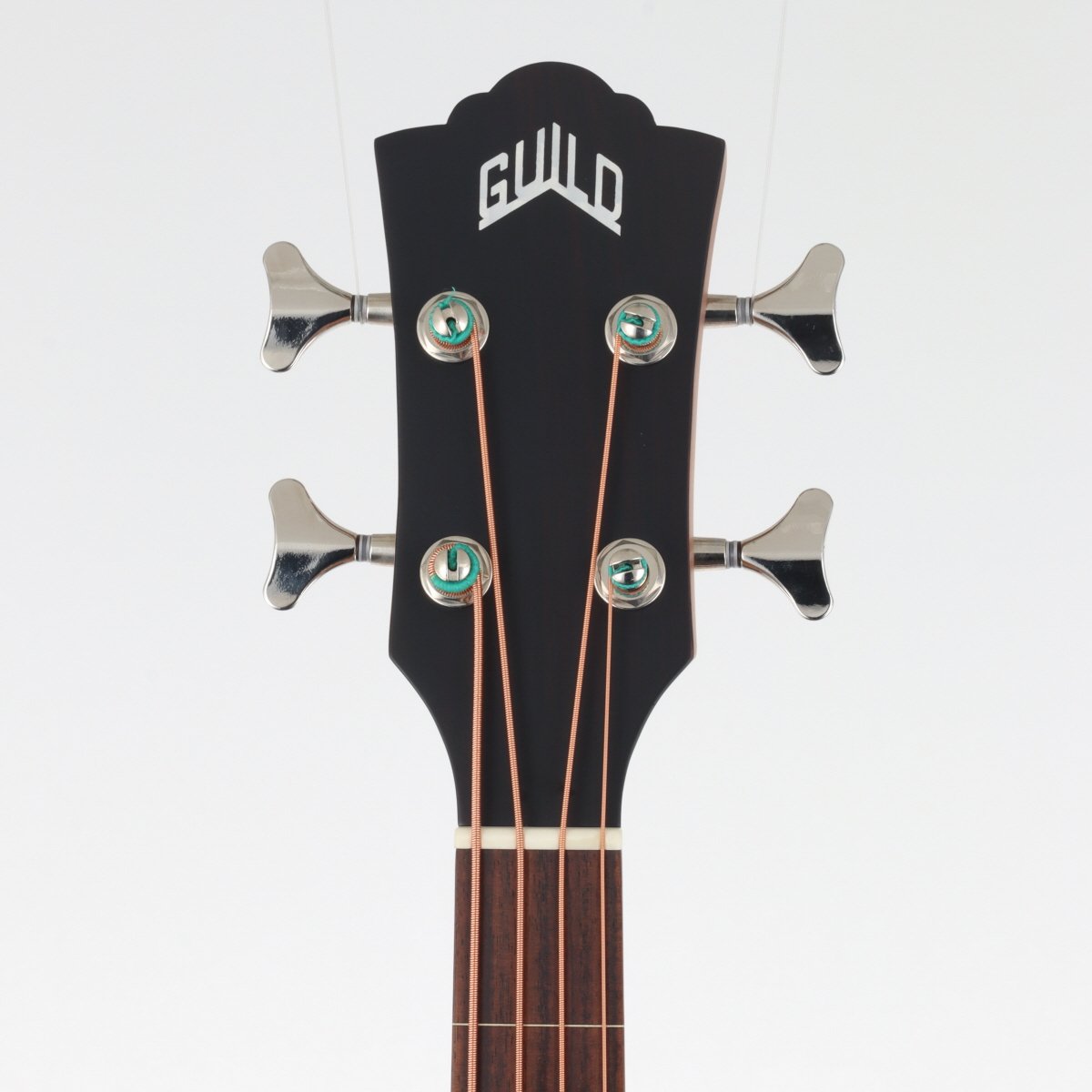 [SN G22209187] USED Guild Guild / Westerly Collection B-240E Fretless Natural [20]