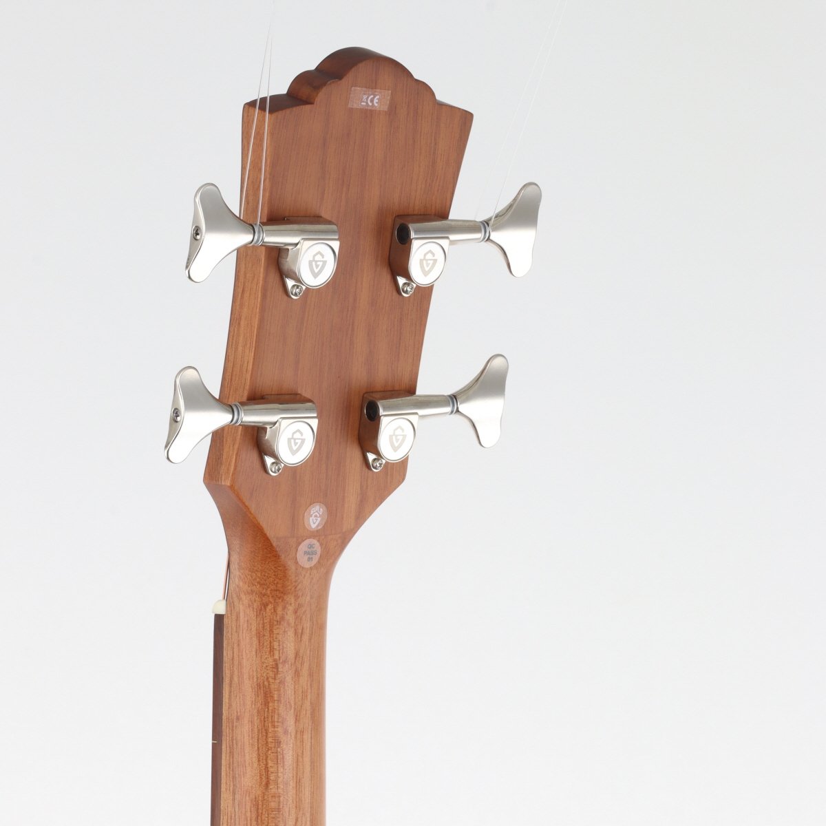 [SN G22209187] USED Guild Guild / Westerly Collection B-240E Fretless Natural [20]