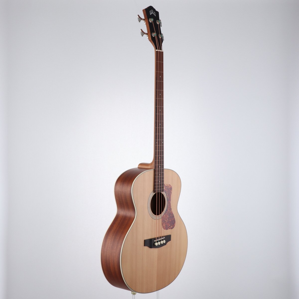 [SN G22209187] USED Guild Guild / Westerly Collection B-240E Fretless Natural [20]