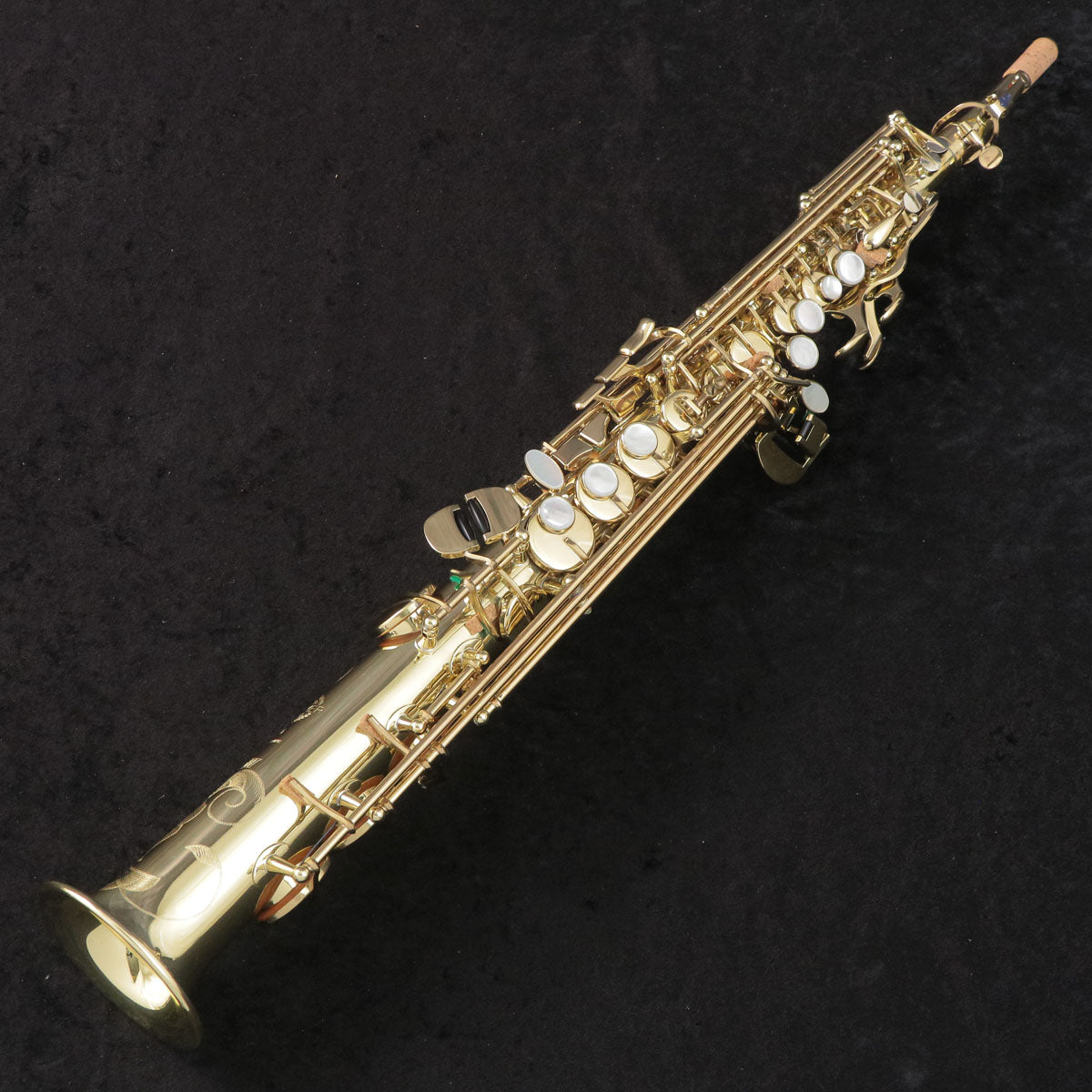 [SN 653253] USED SELMER / Soprano SERIE III Series 3 SN.653*** Soprano saxophone [03]