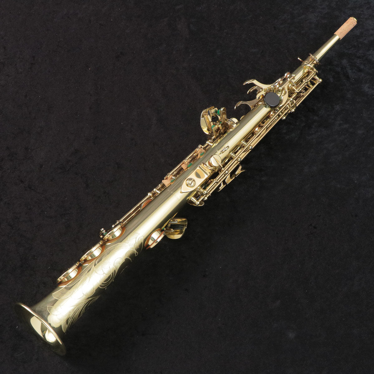 [SN 653253] USED SELMER / Soprano SERIE III Series 3 SN.653*** Soprano saxophone [03]
