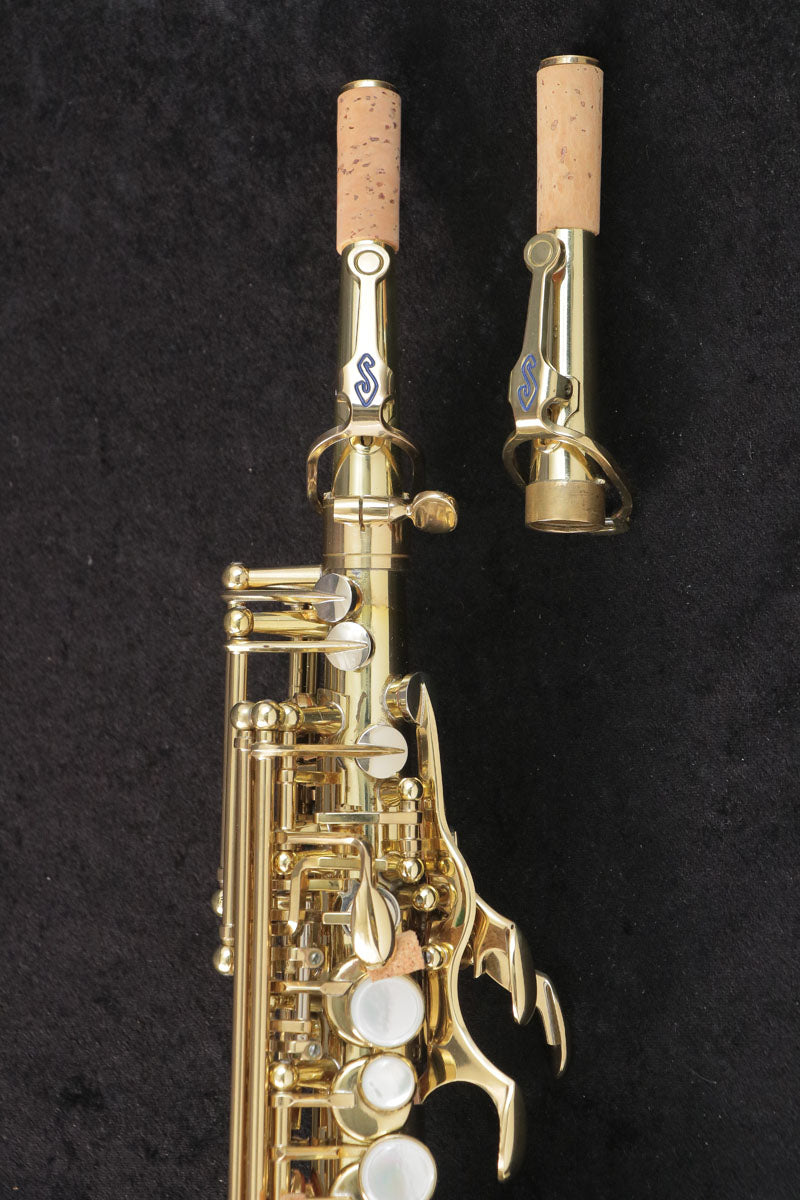 [SN 653253] USED SELMER / Soprano SERIE III Series 3 SN.653*** Soprano saxophone [03]