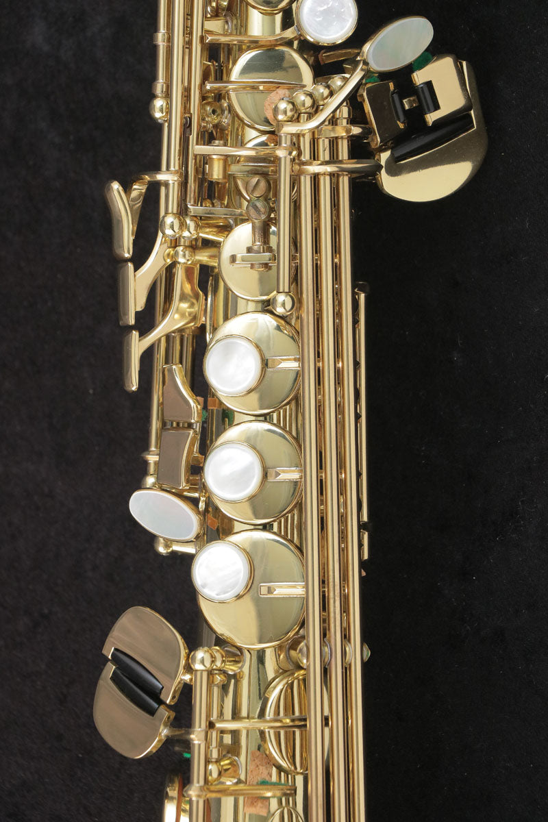 [SN 653253] USED SELMER / Soprano SERIE III Series 3 SN.653*** Soprano saxophone [03]