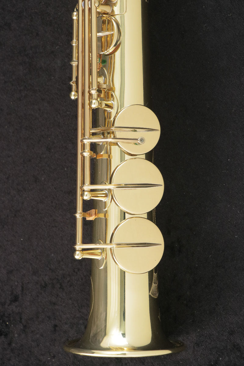 [SN 653253] USED SELMER / Soprano SERIE III Series 3 SN.653*** Soprano saxophone [03]