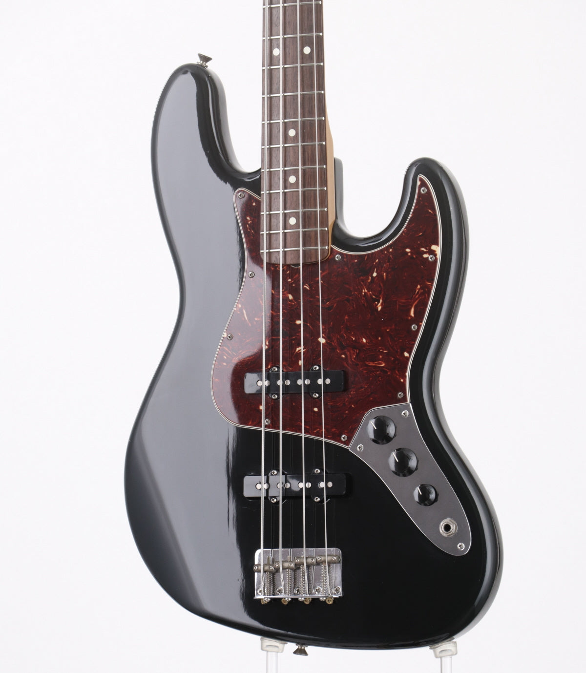 [SN MZ5093069] USED Fender / Classic 60s Jazz Bass Black 2005 [09]
