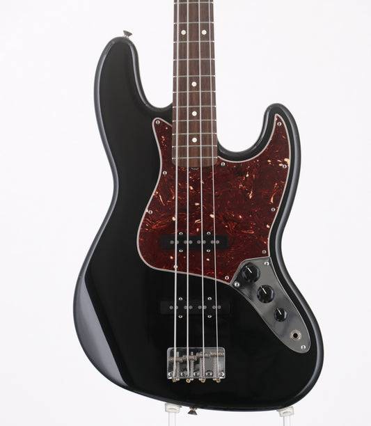 [SN MZ5093069] USED Fender / Classic 60s Jazz Bass Black 2005 [09]
