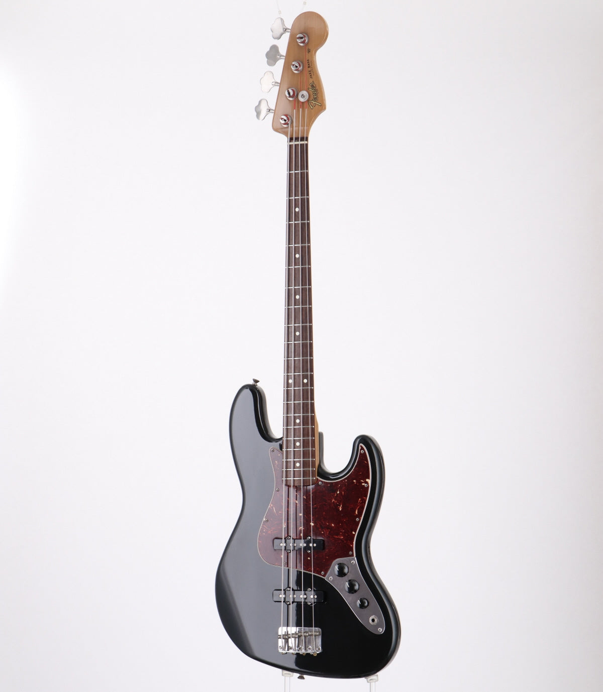 [SN MZ5093069] USED Fender / Classic 60s Jazz Bass Black 2005 [09]