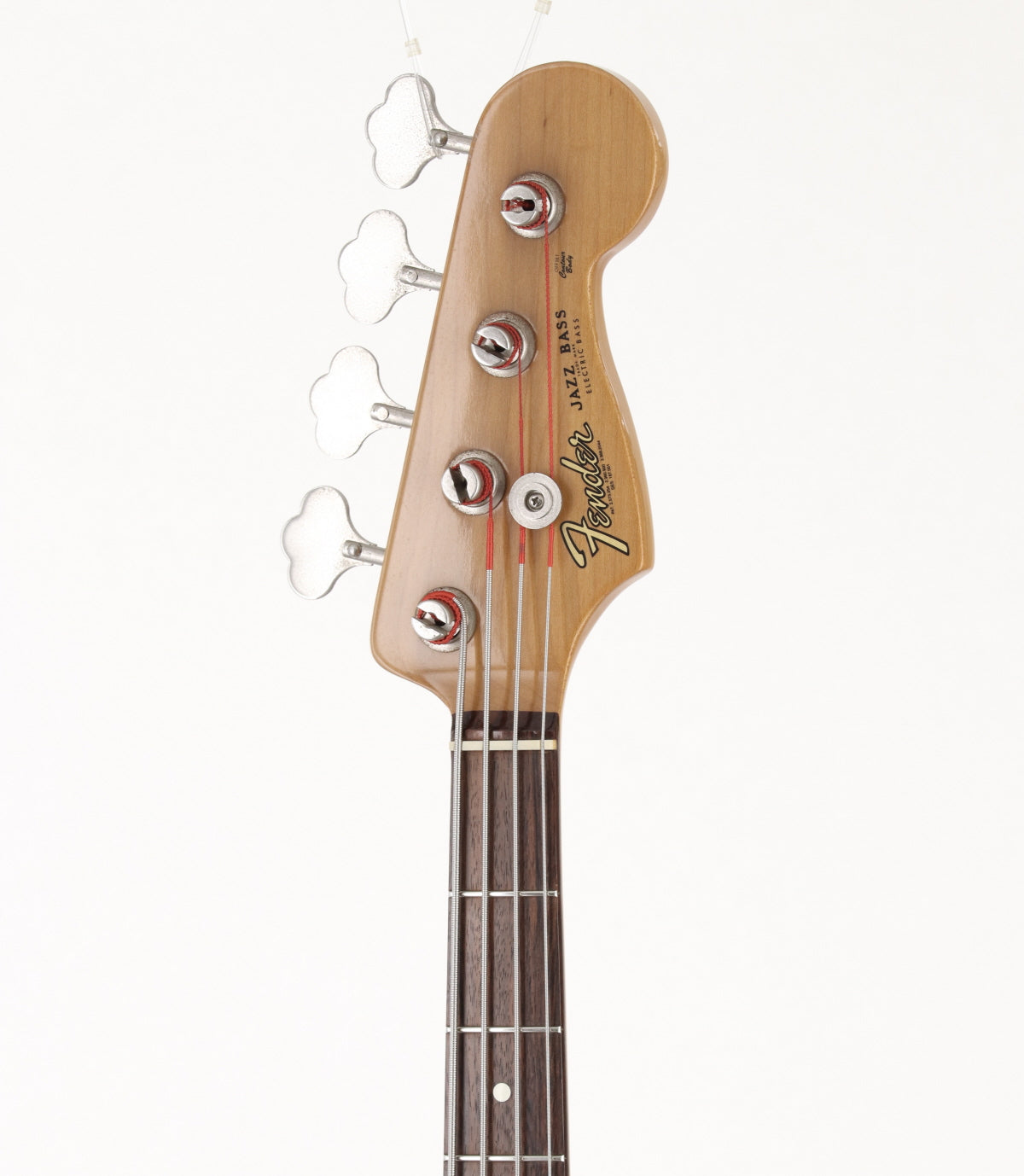 [SN MZ5093069] USED Fender / Classic 60s Jazz Bass Black 2005 [09]