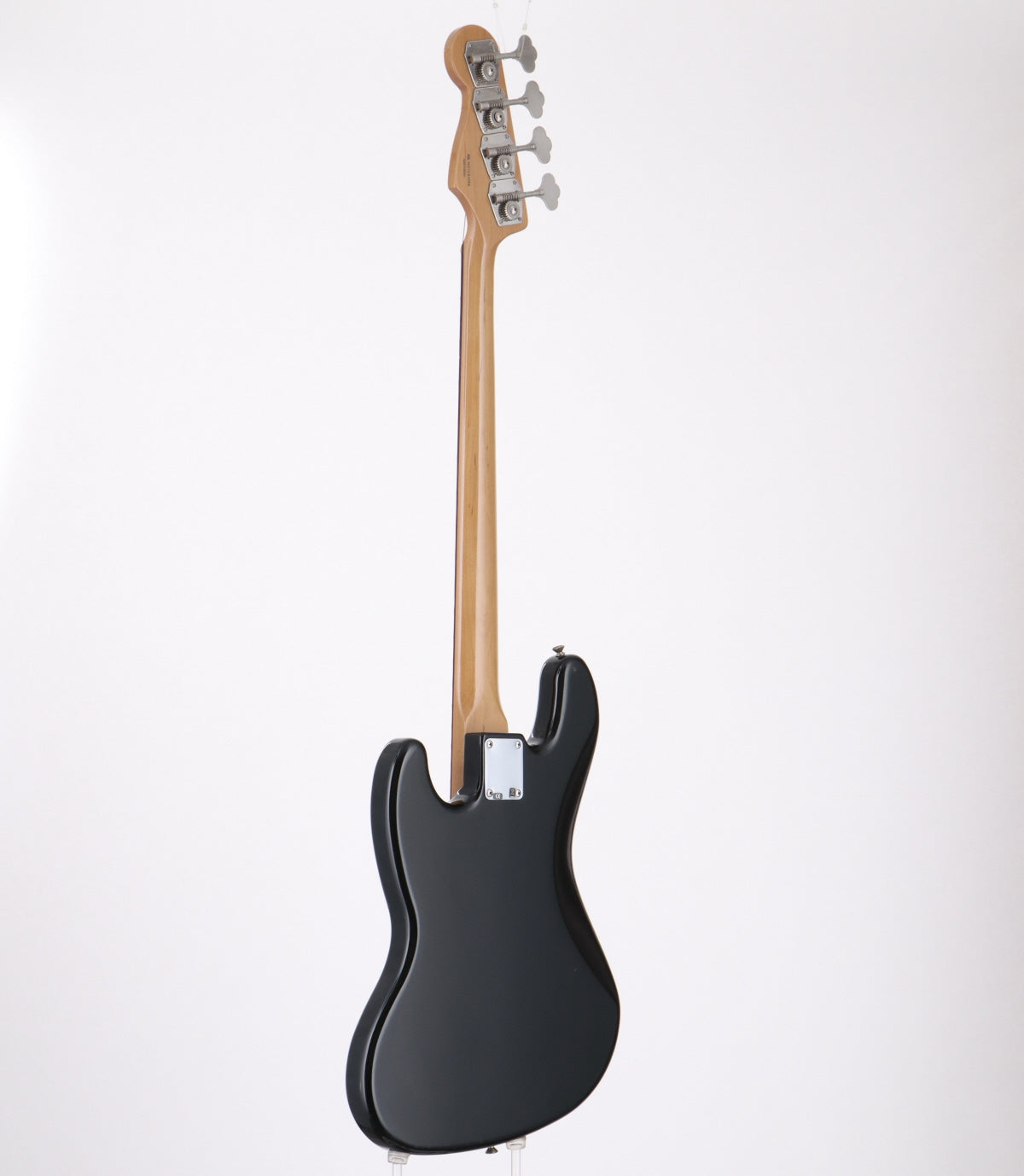 [SN MZ5093069] USED Fender / Classic 60s Jazz Bass Black 2005 [09]