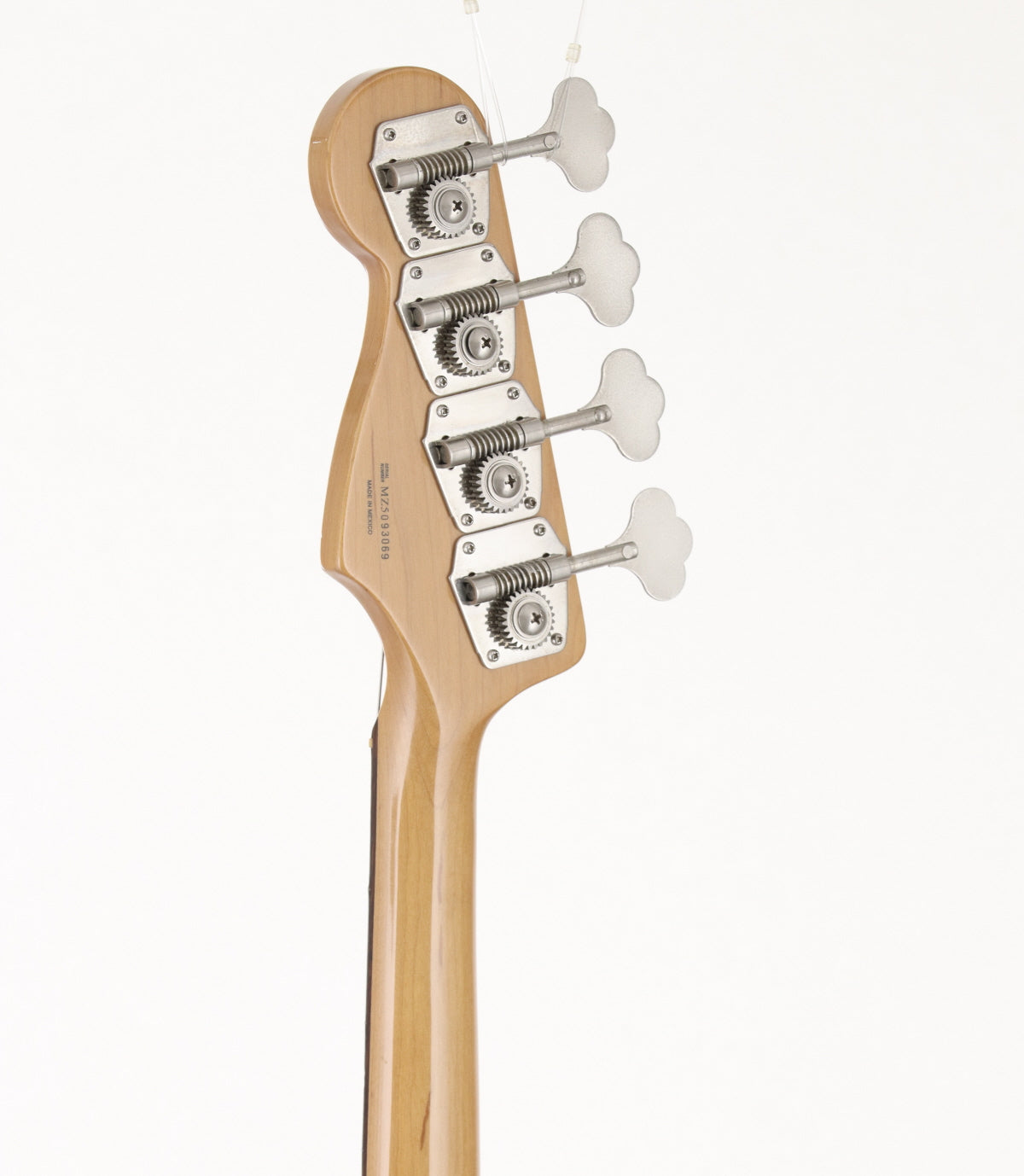 [SN MZ5093069] USED Fender / Classic 60s Jazz Bass Black 2005 [09]
