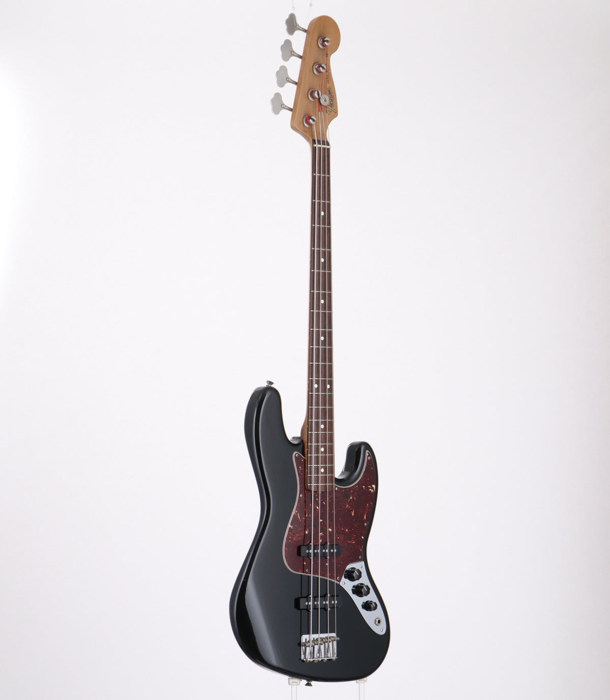 [SN MZ5093069] USED Fender / Classic 60s Jazz Bass Black 2005 [09]