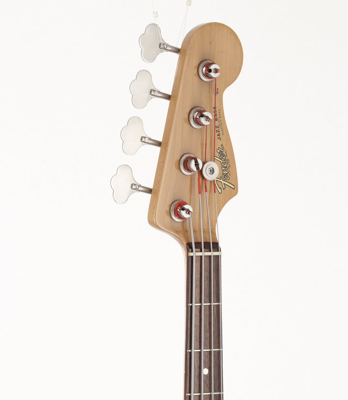 [SN MZ5093069] USED Fender / Classic 60s Jazz Bass Black 2005 [09]