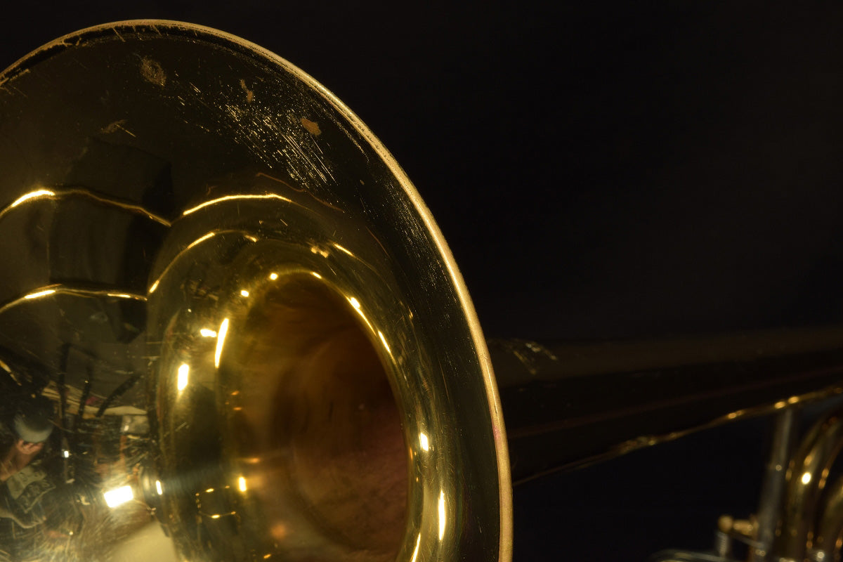 [SN 51089] USED BACH / 42B GL Tenor Bass Trombone [20]
