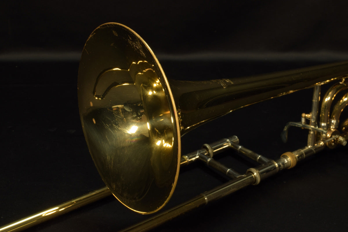 [SN 51089] USED BACH / 42B GL Tenor Bass Trombone [20]