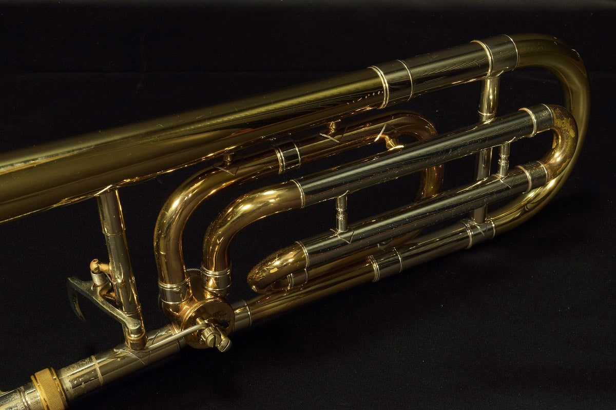 [SN 51089] USED BACH / 42B GL Tenor Bass Trombone [20]