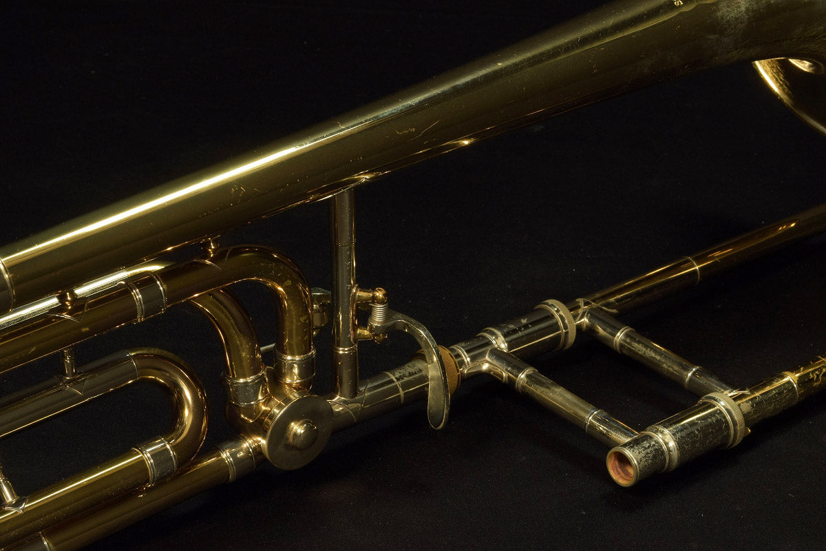 [SN 51089] USED BACH / 42B GL Tenor Bass Trombone [20]