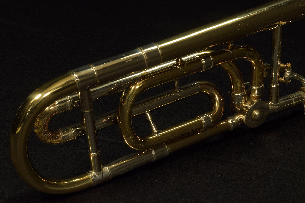 [SN 51089] USED BACH / 42B GL Tenor Bass Trombone [20]