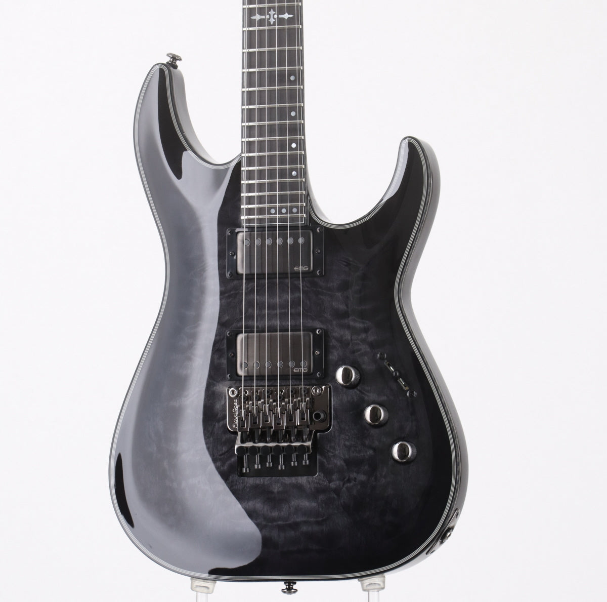 [SN W22050464] USED SCHECTER / Hellraiser Hybrid C-1 FR AD-C-1-FR-HR-HB TBB [06]