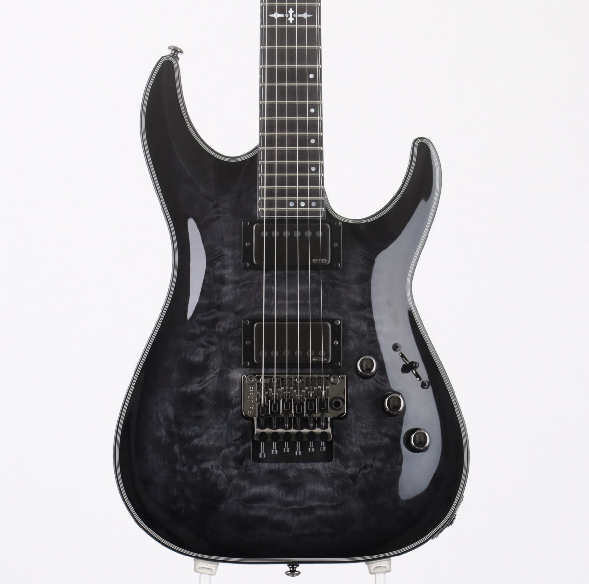 [SN W22050464] USED SCHECTER / Hellraiser Hybrid C-1 FR AD-C-1-FR-HR-HB TBB [06]