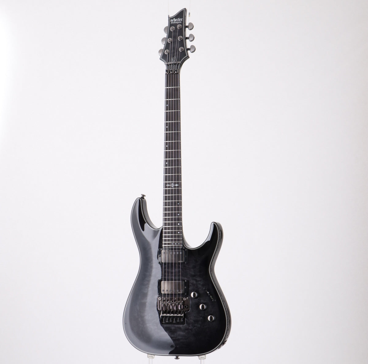 [SN W22050464] USED SCHECTER / Hellraiser Hybrid C-1 FR AD-C-1-FR-HR-HB TBB [06]
