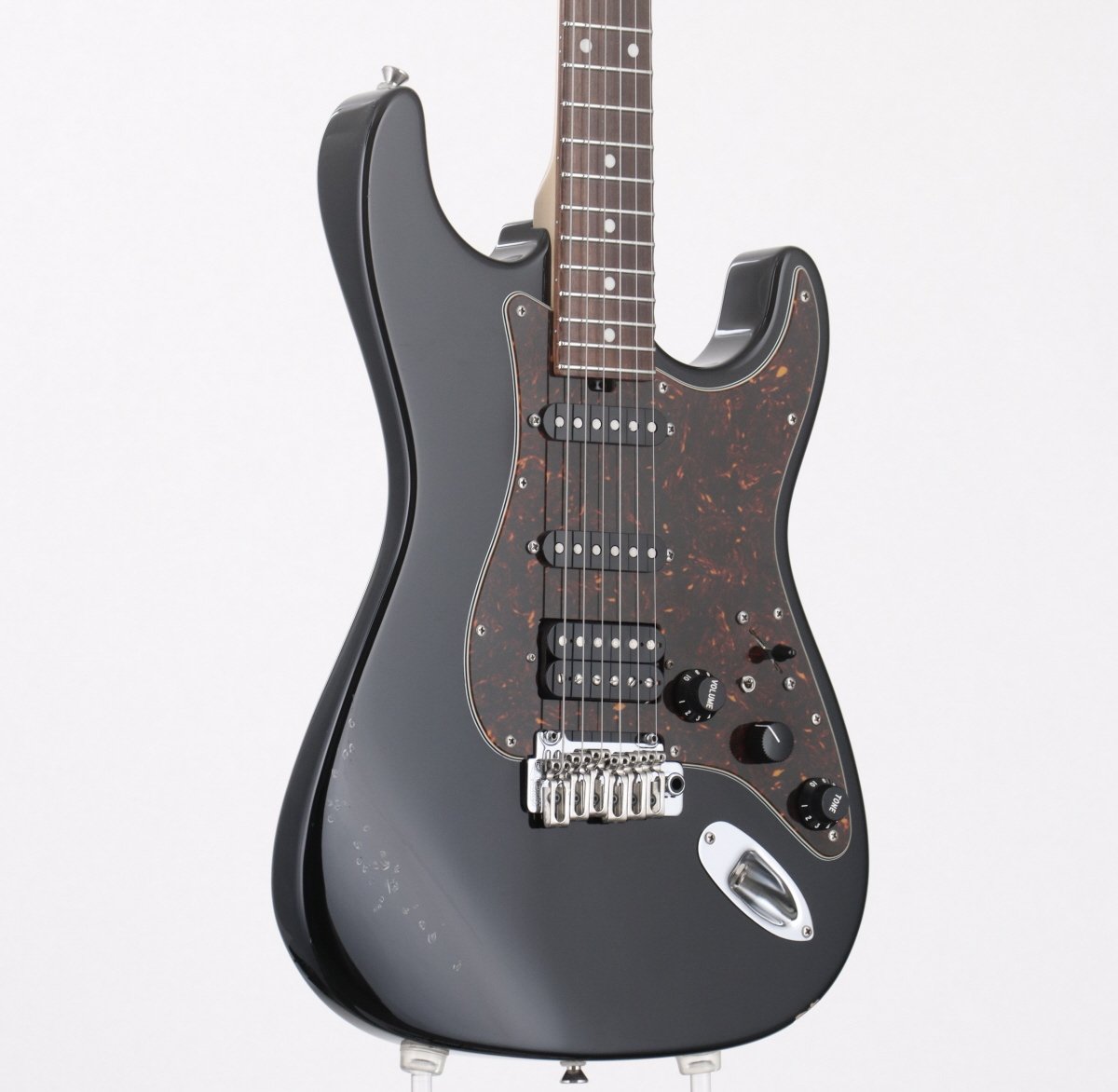 [SN 6006] USED SADOWSKY / TYO Modern Edge Strat Black [06]