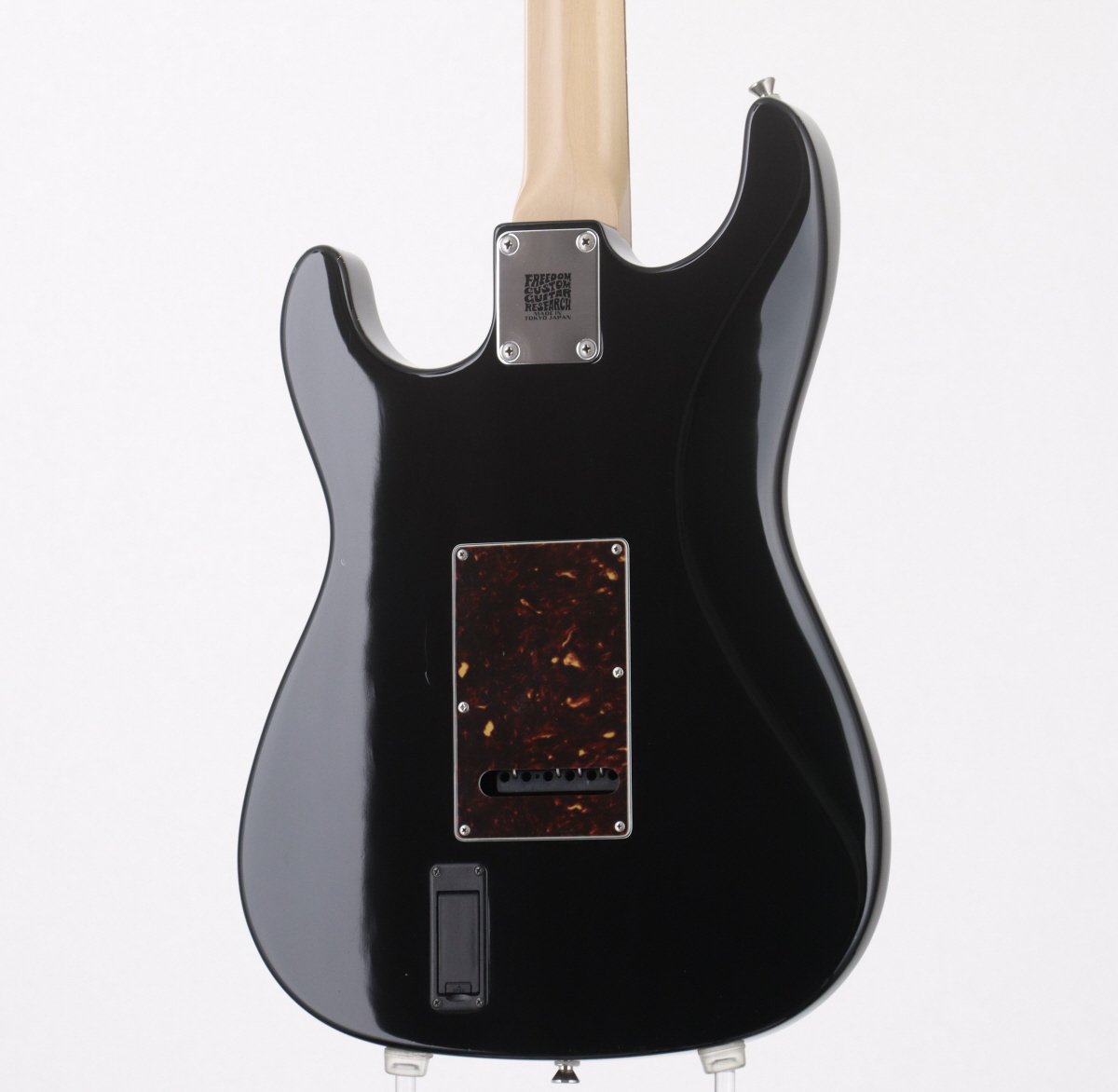 [SN 6006] USED SADOWSKY / TYO Modern Edge Strat Black [06]