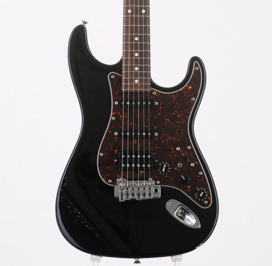 [SN 6006] USED SADOWSKY / TYO Modern Edge Strat Black [06]