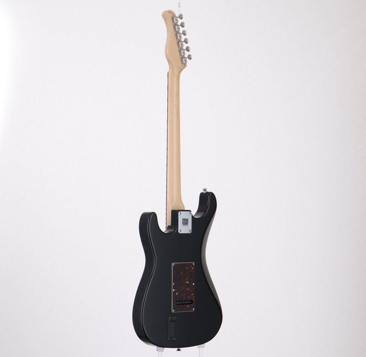 [SN 6006] USED SADOWSKY / TYO Modern Edge Strat Black [06]