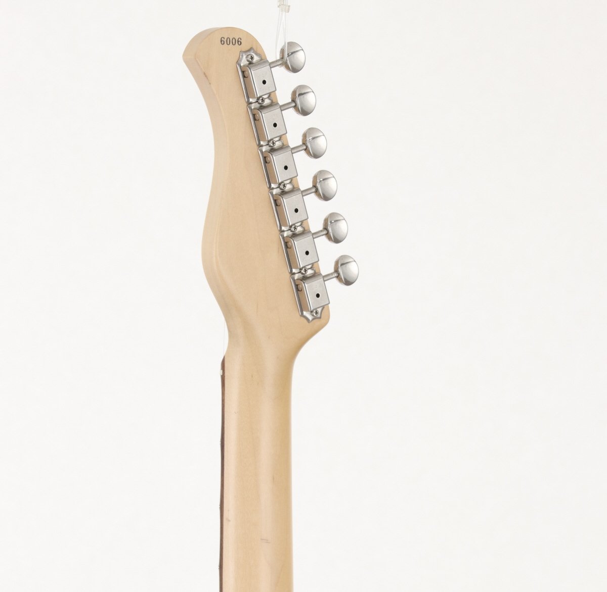 [SN 6006] USED SADOWSKY / TYO Modern Edge Strat Black [06]