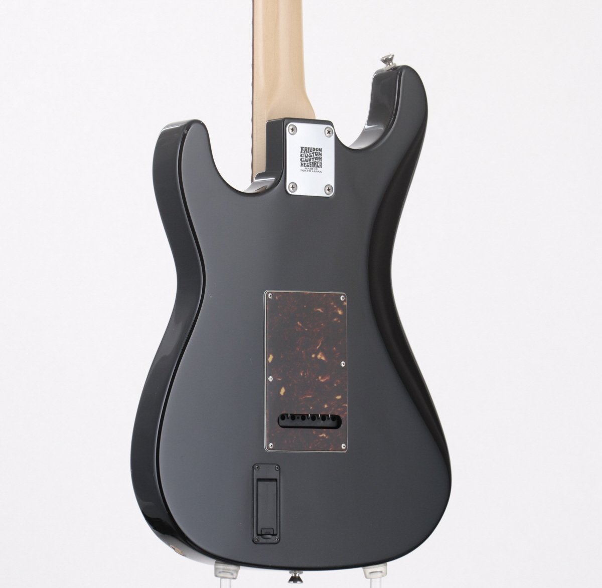[SN 6006] USED SADOWSKY / TYO Modern Edge Strat Black [06]