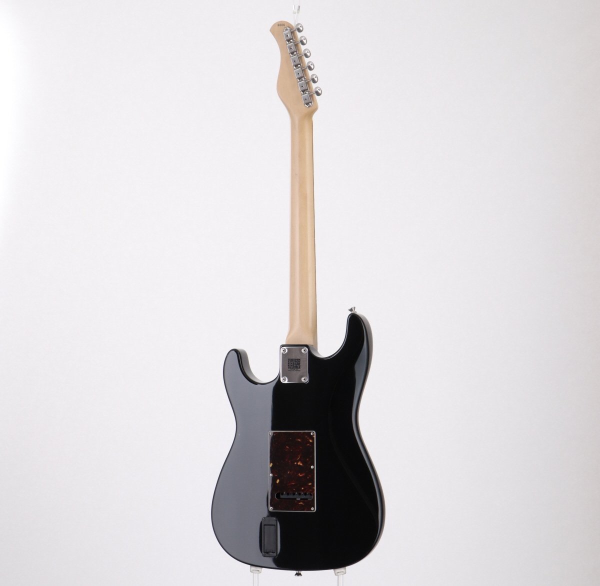 [SN 6006] USED SADOWSKY / TYO Modern Edge Strat Black [06]