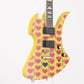 [SN None] USED BURNY / MG-145S Heart-Yellow hide-Model [10]