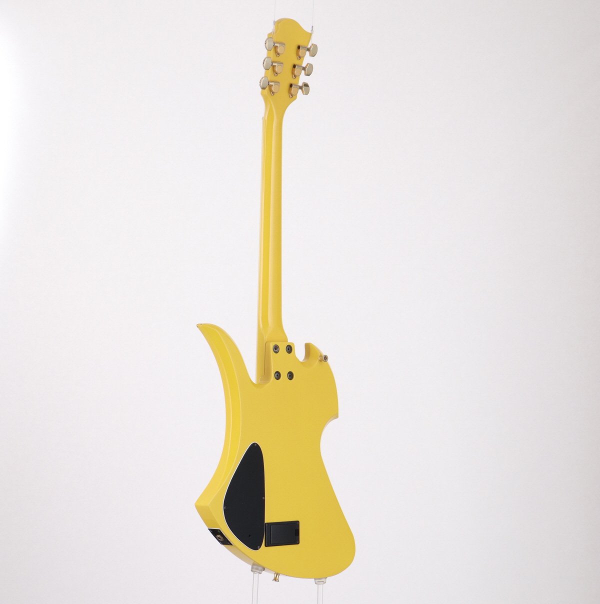[SN None] USED BURNY / MG-145S Heart-Yellow hide-Model [10]