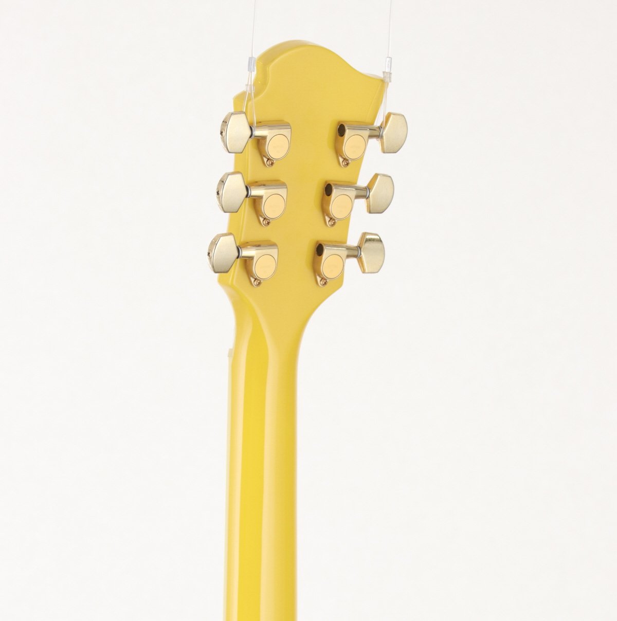 [SN None] USED BURNY / MG-145S Heart-Yellow hide-Model [10]