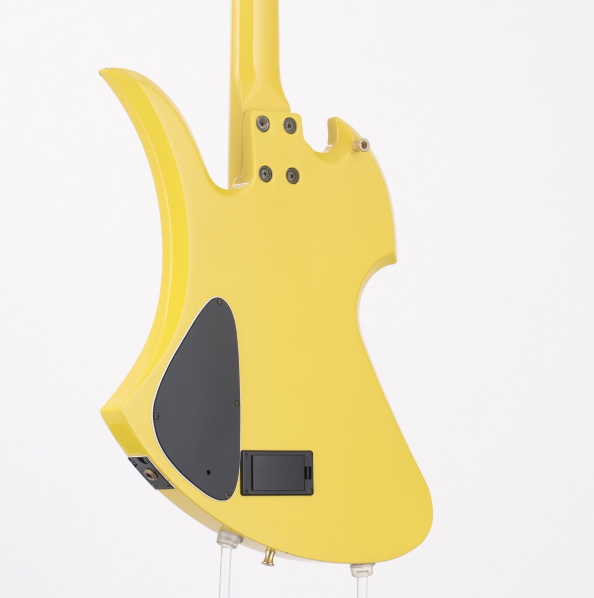 [SN None] USED BURNY / MG-145S Heart-Yellow hide-Model [10]