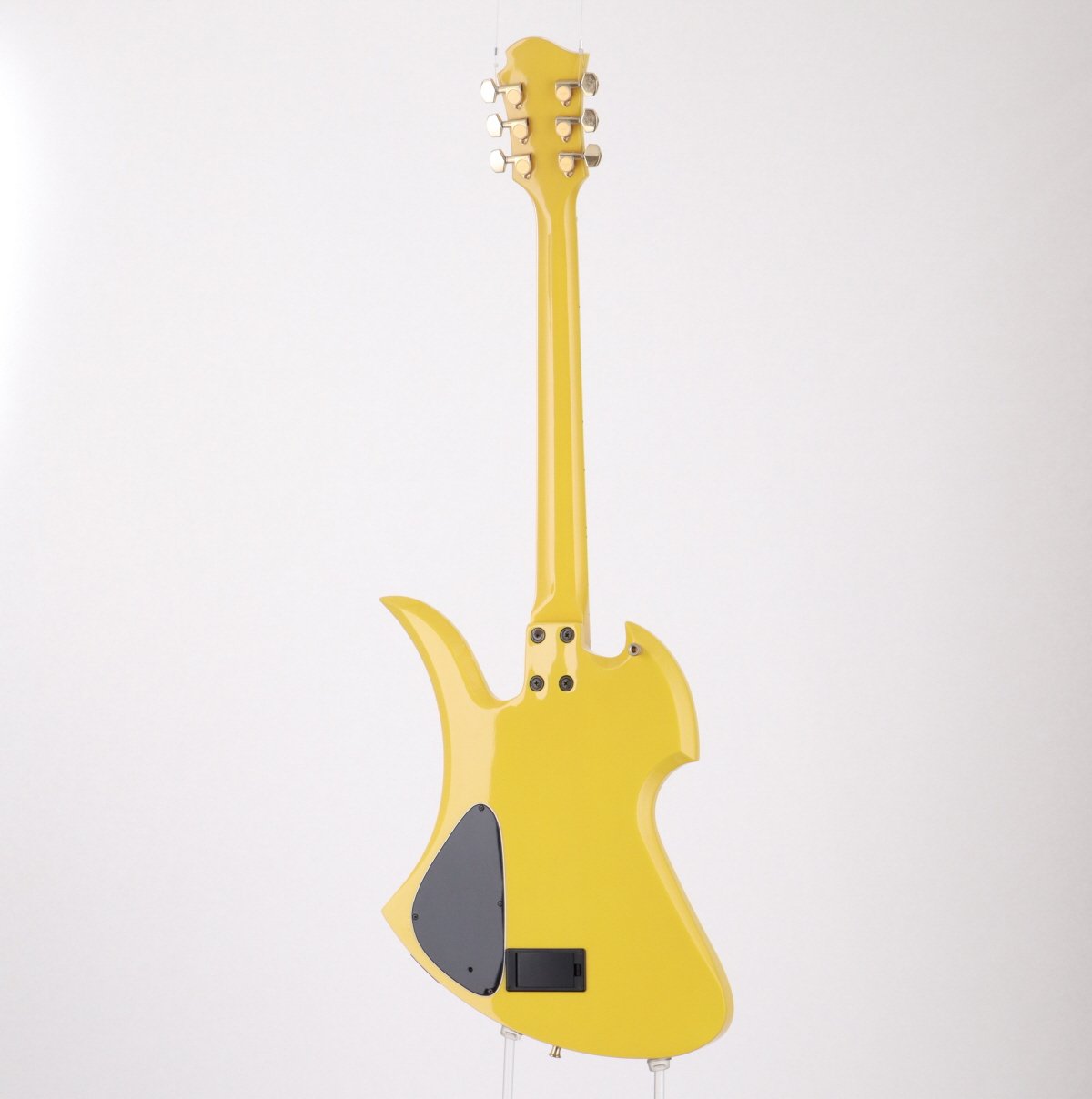 [SN None] USED BURNY / MG-145S Heart-Yellow hide-Model [10]