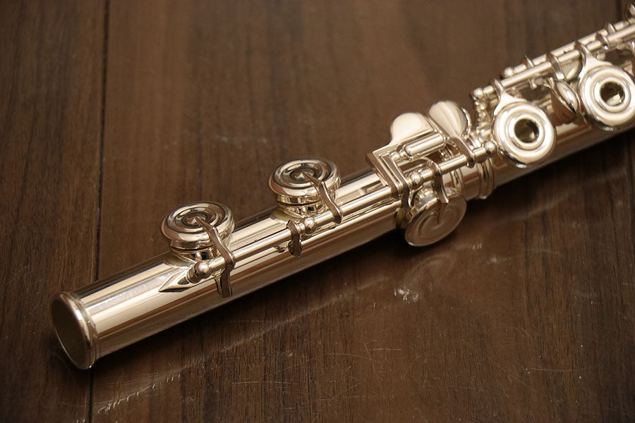Sankyo AF201-C Alto Flute - Flute Specialists