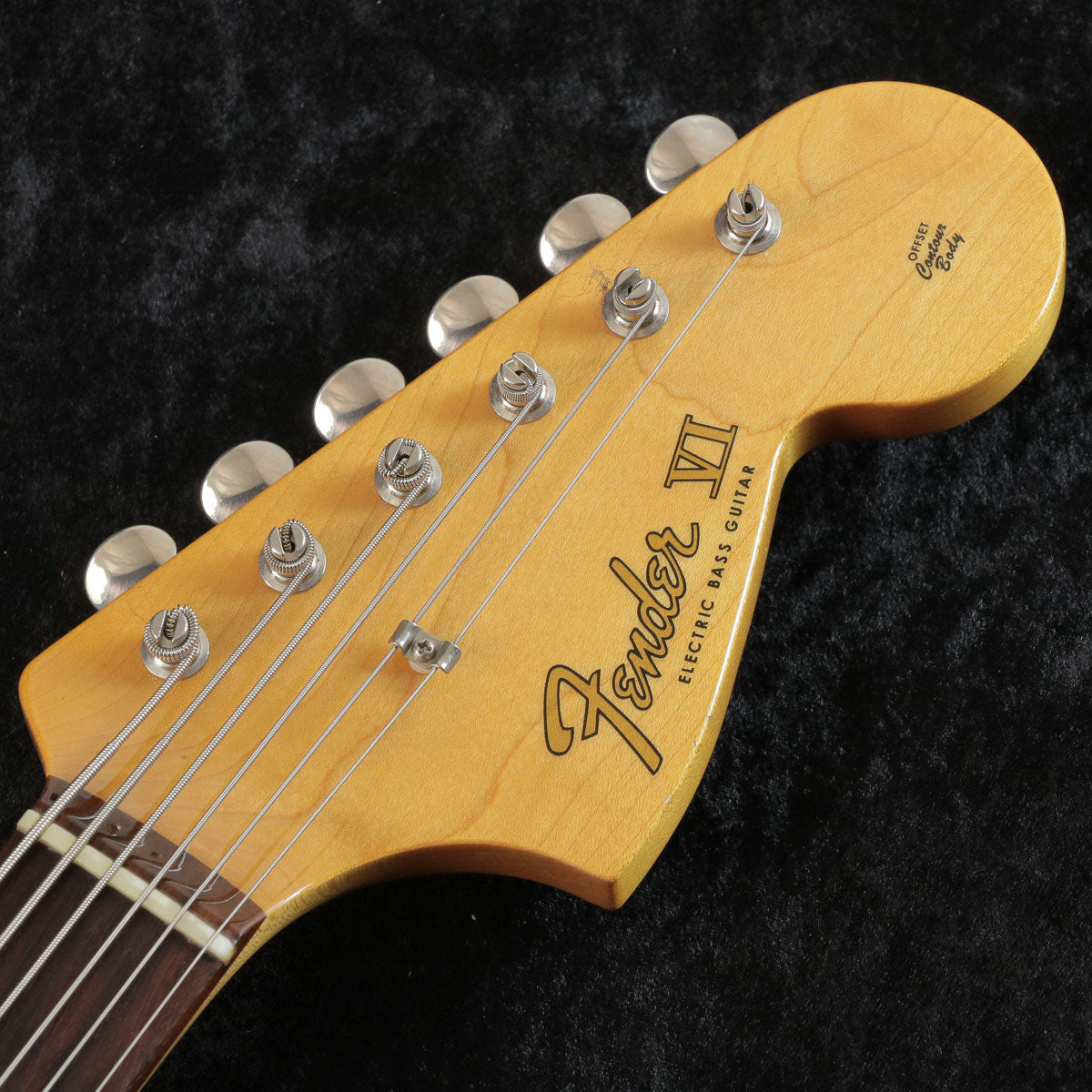 [SN JD12032726] USED FENDER JAPAN / BASS VI [03]