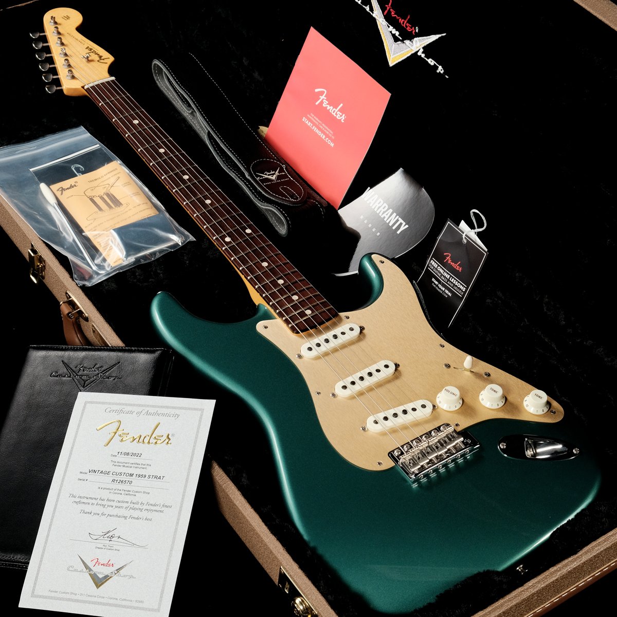 Stratocaster type [Electric guitar › Stratocaster type
