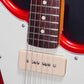 [SN JD22024121] USED Fender / Jean-Ken Johnny Jaguar Candy Apple Red -2022- [04]