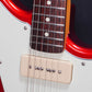[SN JD22024121] USED Fender / Jean-Ken Johnny Jaguar Candy Apple Red -2022- [04]