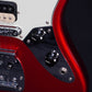 [SN JD22024121] USED Fender / Jean-Ken Johnny Jaguar Candy Apple Red -2022- [04]